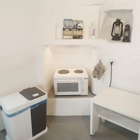 ヴィラ Danae's Cycladic House