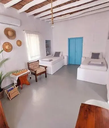 ヴィラ Danae's Cycladic House *