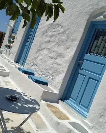 Danae's Cycladic House