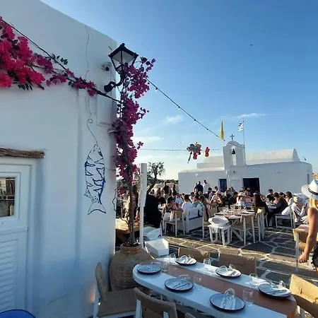 ヴィラ Danae's Cycladic House *