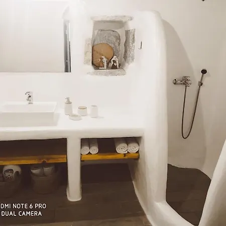 Danae's Cycladic House *