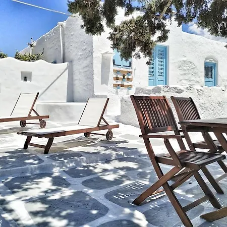 ヴィラ Danae's Cycladic House