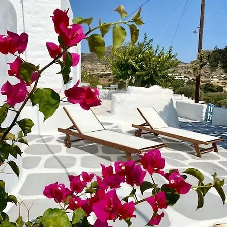 ヴィラ Danae's Cycladic House *