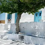 Danae's Cycladic House فيلة Alikí