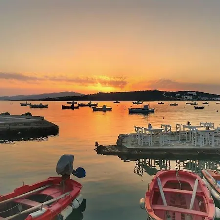 Villa Danae's Cycladic House