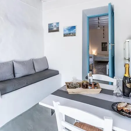 Villa Danae's Cycladic House