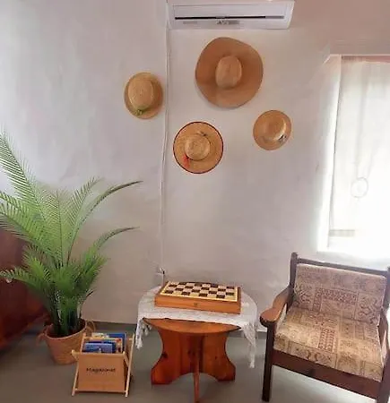 Danae's Cycladic House Villa