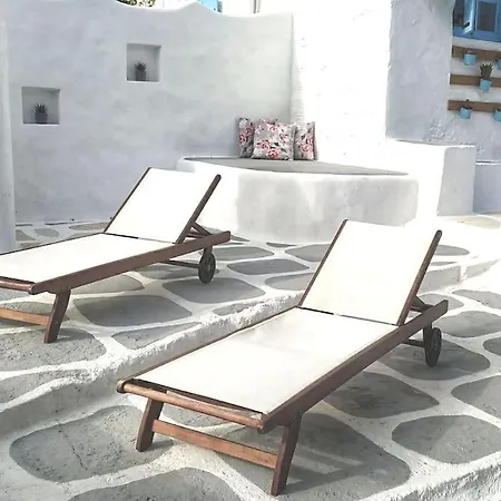 Danae's Cycladic House * Alikí