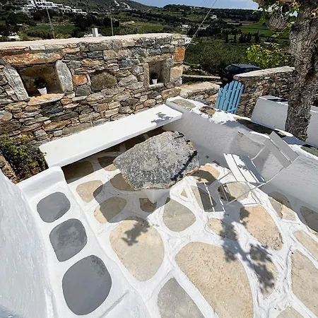 Danae's Cycladic House Villa