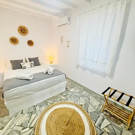 Villa Danae's Cycladic House
