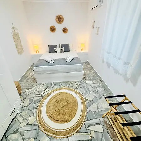 Danae's Cycladic House