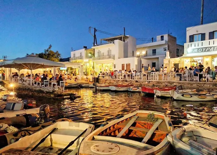 Villa Danae's Cycladic House