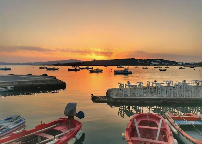 Villa Danae's Cycladic House