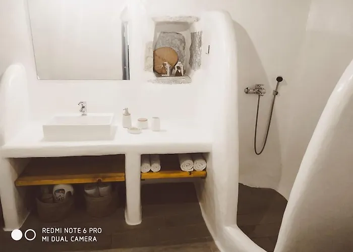 Danae's Cycladic House *