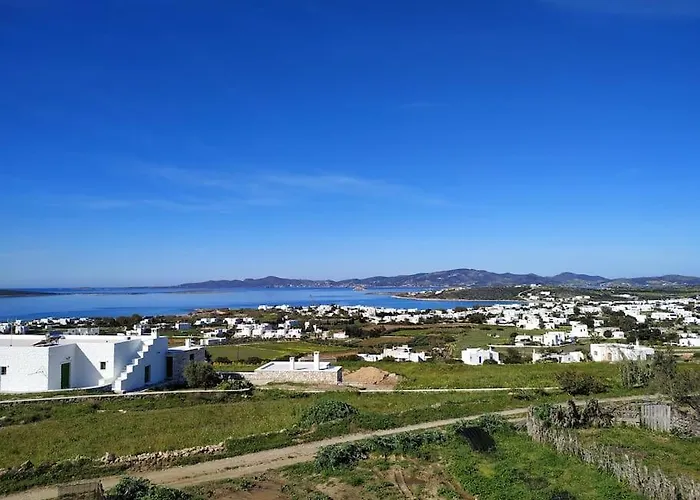 Danae's Cycladic House Villa