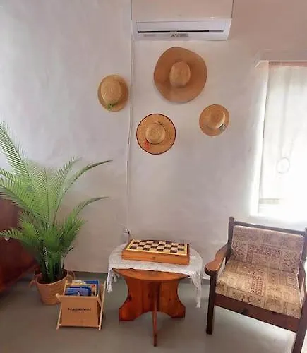 Danae's Cycladic House Villa