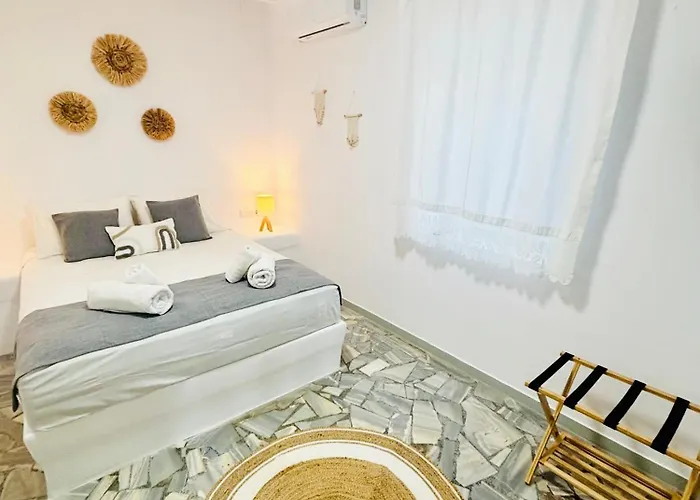 Villa Danae's Cycladic House