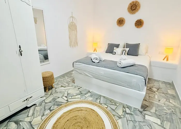 Villa Danae's Cycladic House *