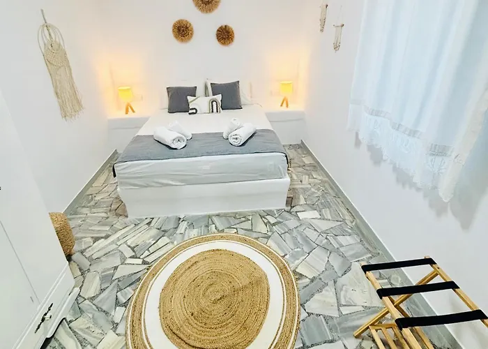 Danae's Cycladic House